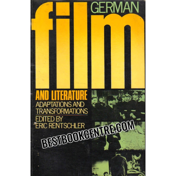 german film and literature adaptations and transformations