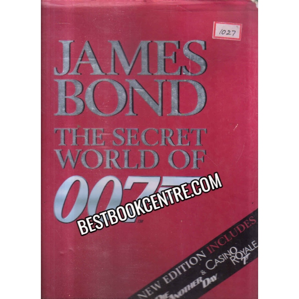 James Bond The Secret World Of 007