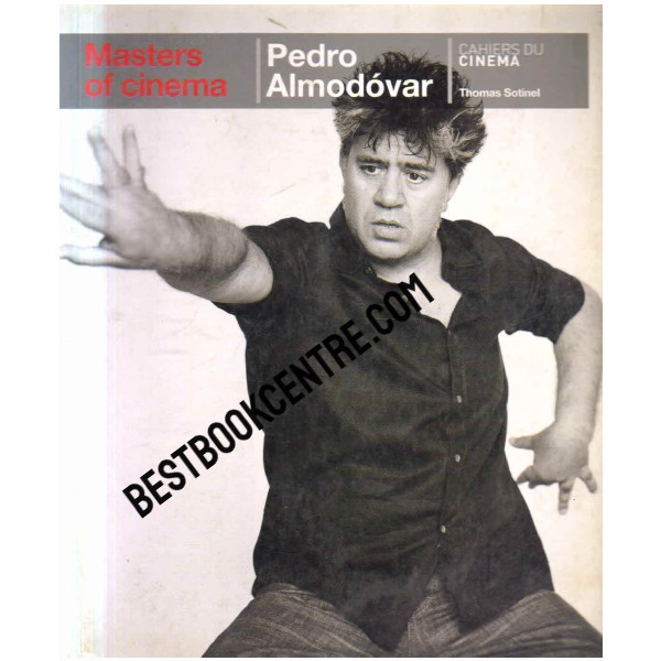 Masters of Cinema Pedro Almodovar