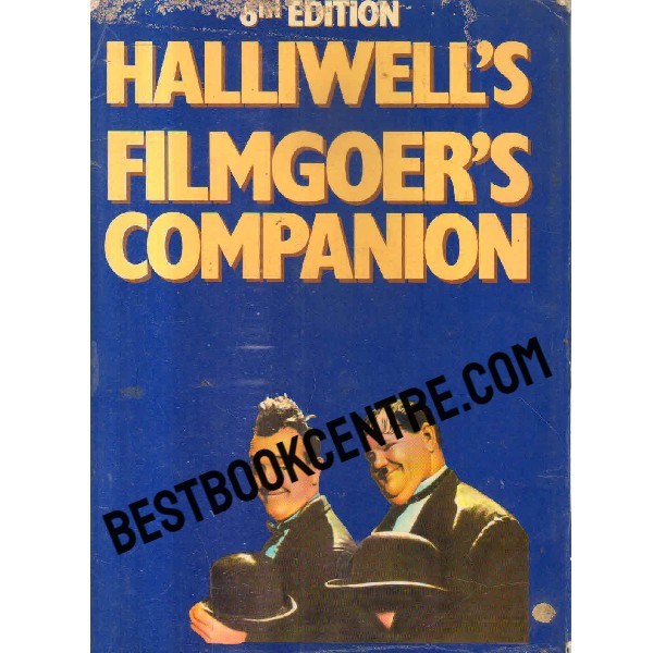 Filmgoer Companion