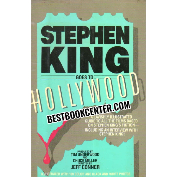 stephen king goes to hollywood 