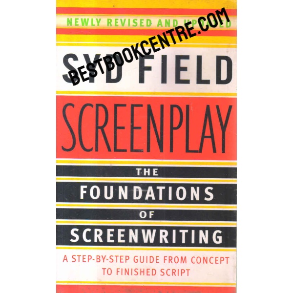 screen play The Foundations of Screenwriting