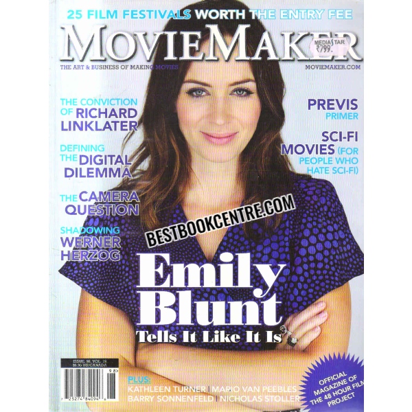 moviemaker Issue 98 Volume 19 2012