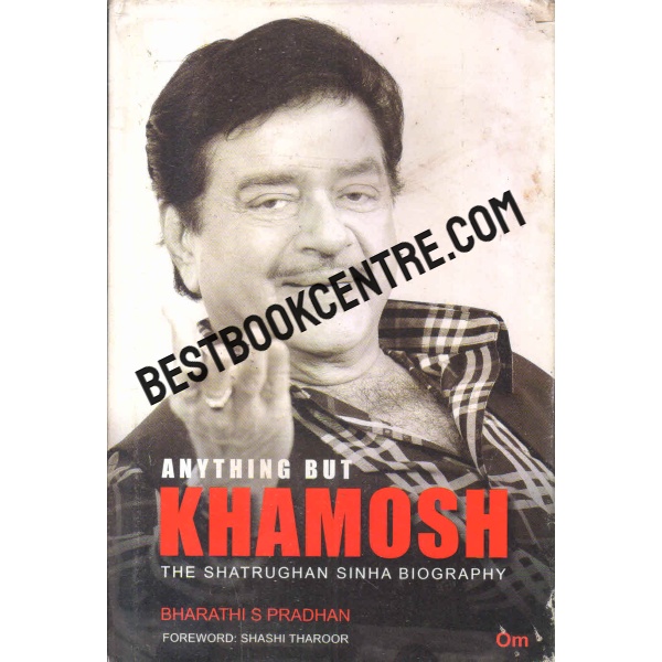 anything but khamosh 1st edition