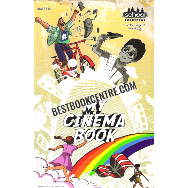 my cinema book 