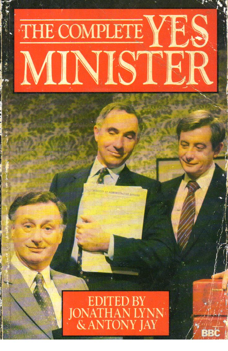 The Complete Yes Minister