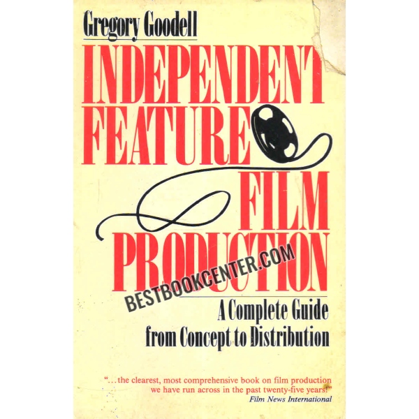 independent feature film production 