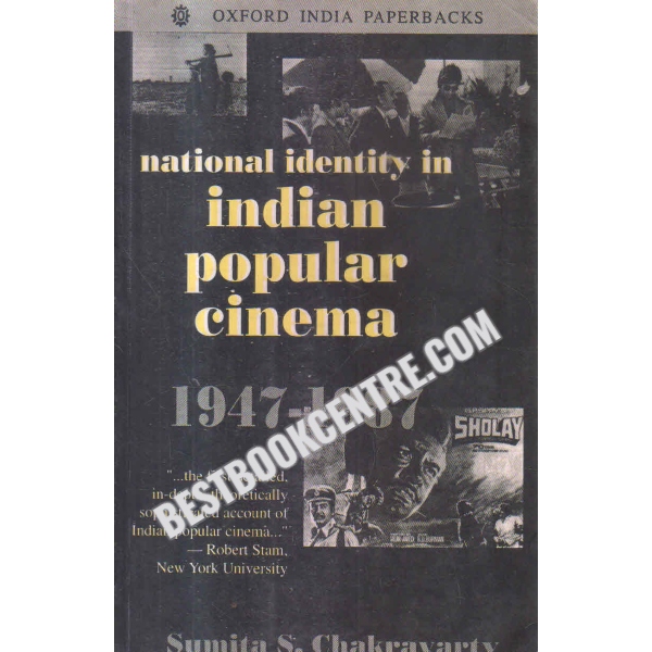 National Identity in Indian Popular Cinema, 1947-1987 