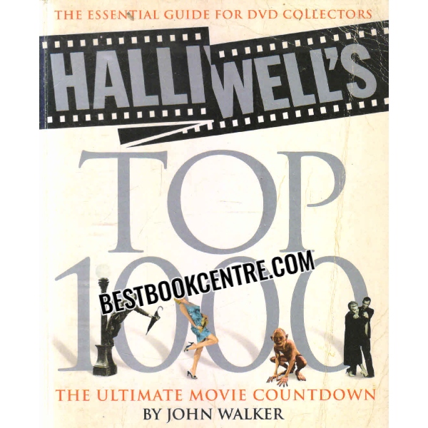 Halliwells Top 1000