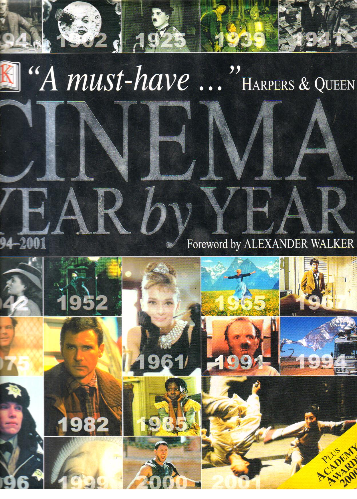 Cinema Year by Year 1894-2001