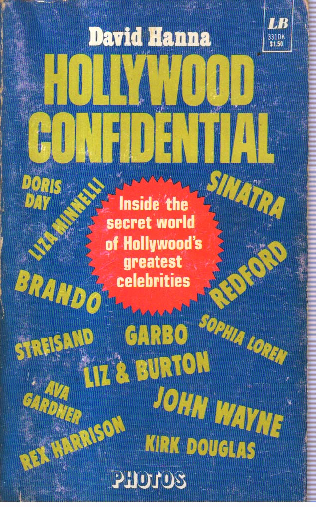 Hollywood Confidential