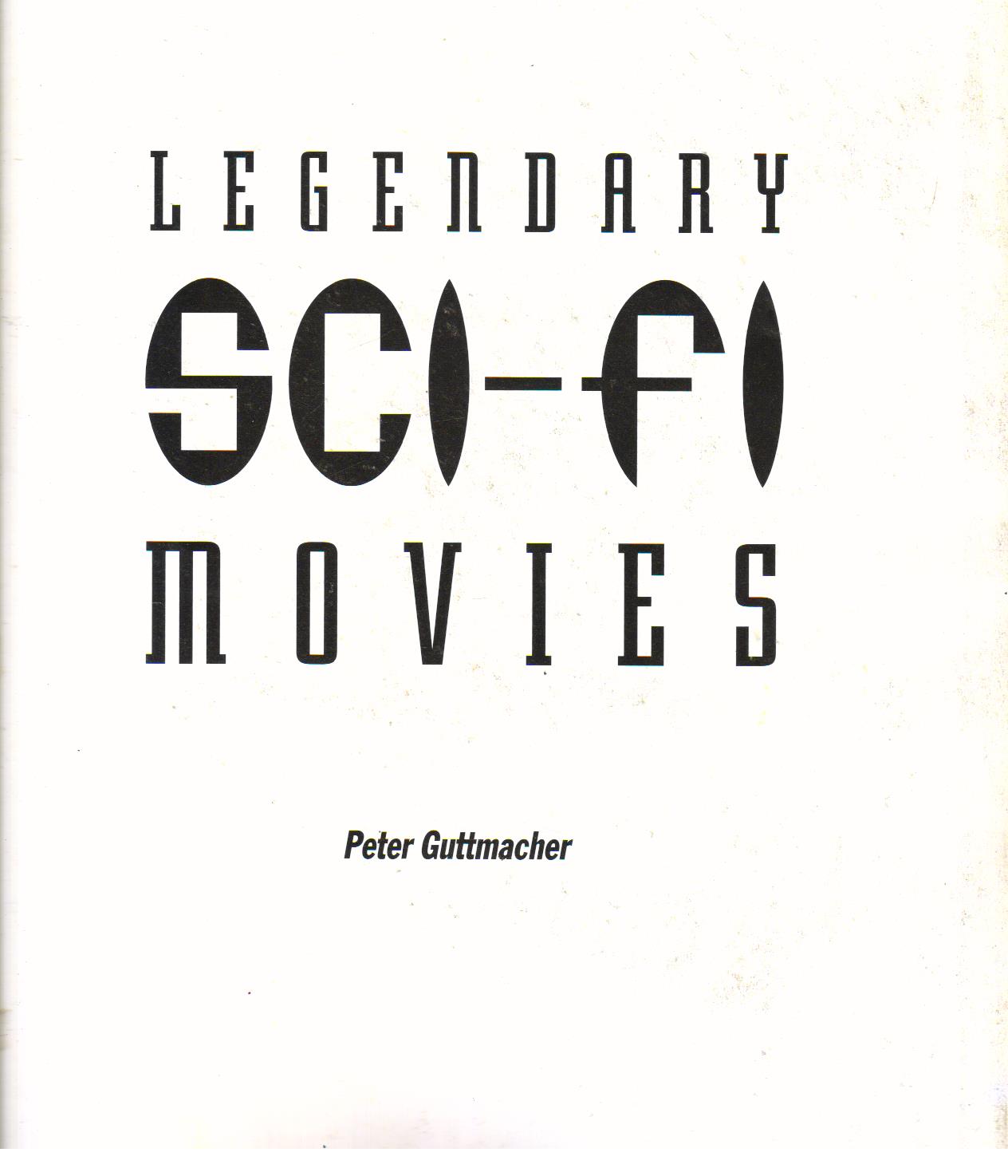 Legendary Sci-fi Movies.