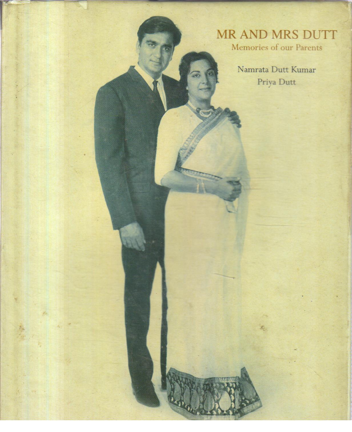 Namrata Dutt Kumar and Priya Dutt.