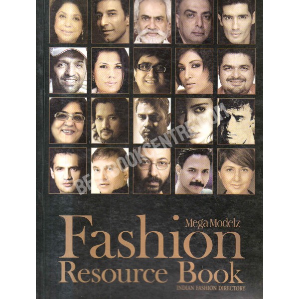 Mega modelz fashion resource book
