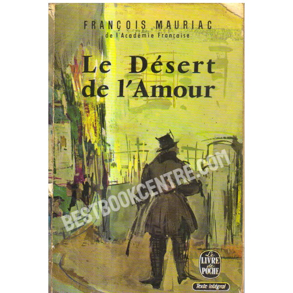 Le Desert De Lamour