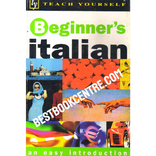 Teach Yourself Beginners Italian