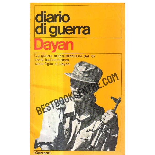 Diario Di Guerra 