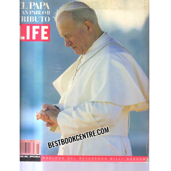EL PAPA JUAN PABLO TRIBUTO LIFE (Spanish)