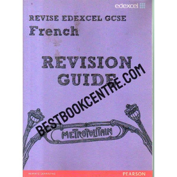 revise edexcel gcse french