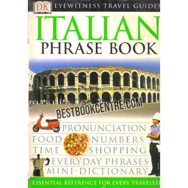 Italian Phrase Book 