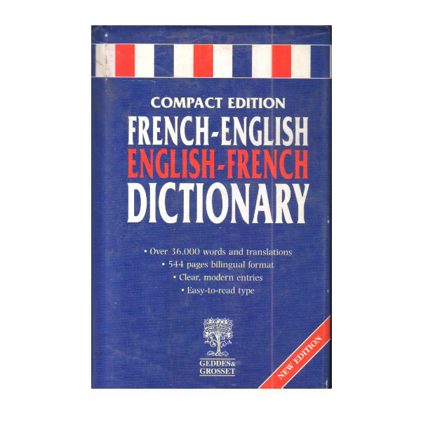 French-English English-French Dictionary (PocketBook)