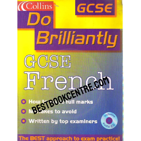 do brilliantly gcse french