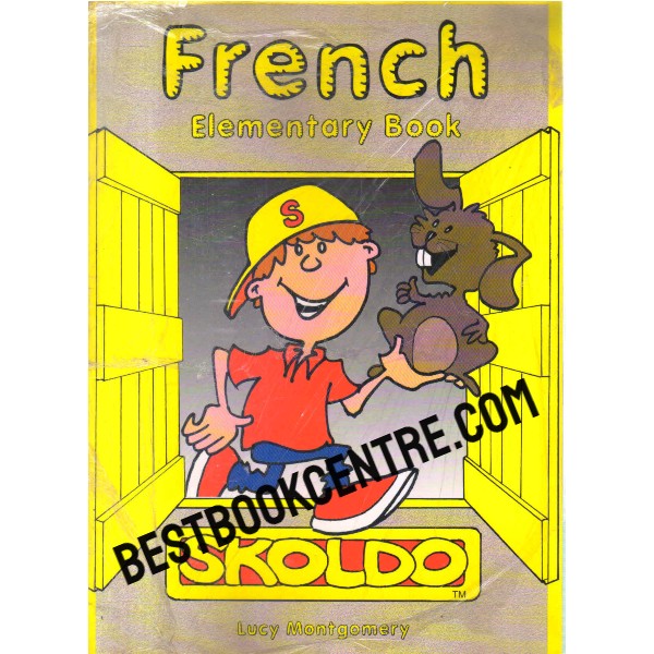 French Elementry book Skoldo