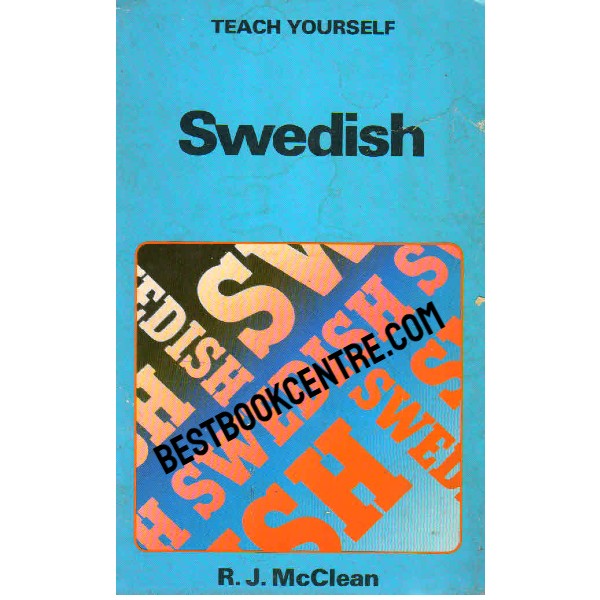 Teach Yourself Swedish