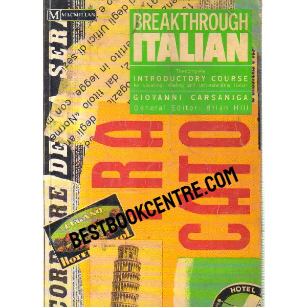 breakthrough italian