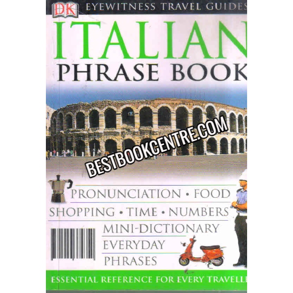 ITALIAN PHRASE BOOK