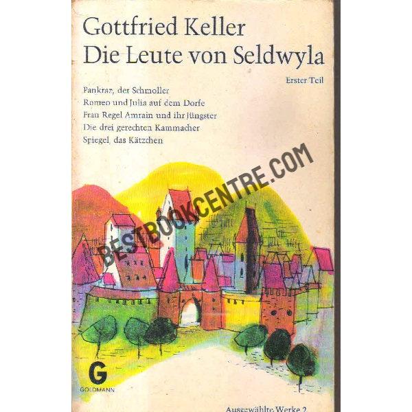 Die leute von seldwyla