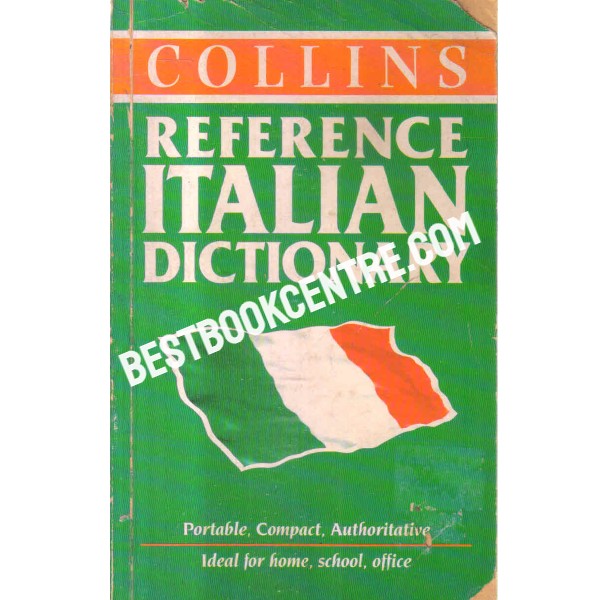 reference italian dicitonary
