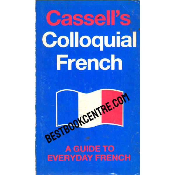 Cassell Colloquial French