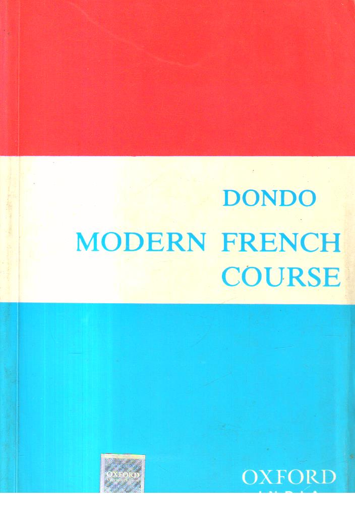 Modern French Course.