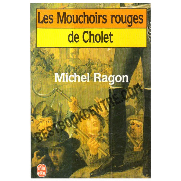 Les Mouchoirs Rouges De Cholet