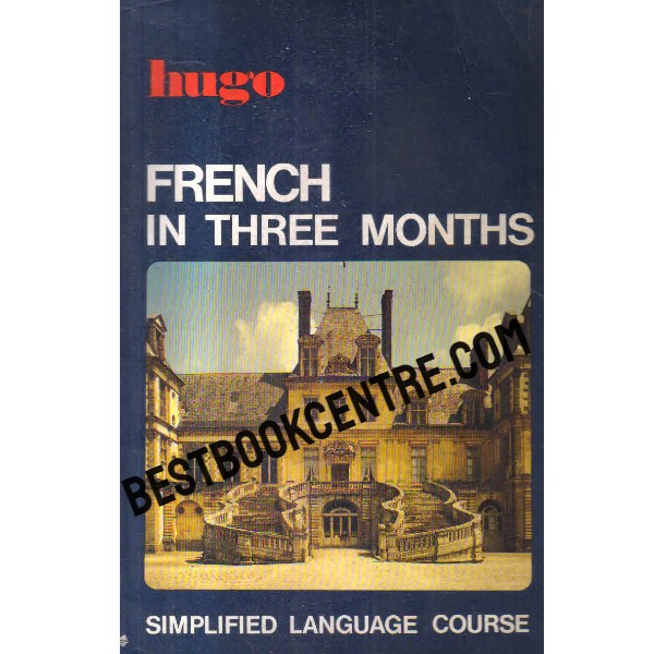 french in three months