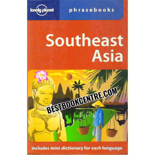 Phrasebooks Southeast Asia 
