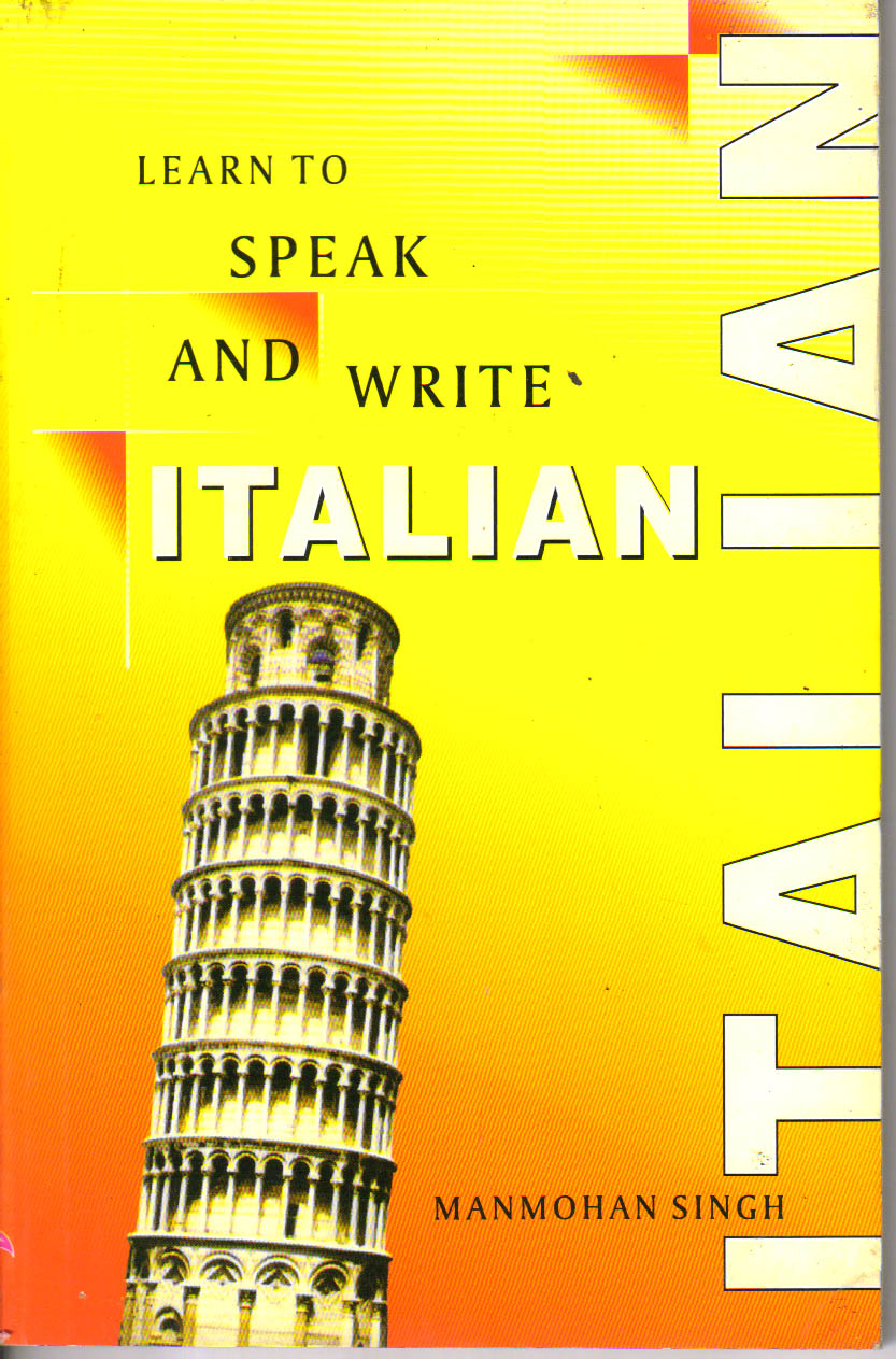 learn to speek italian