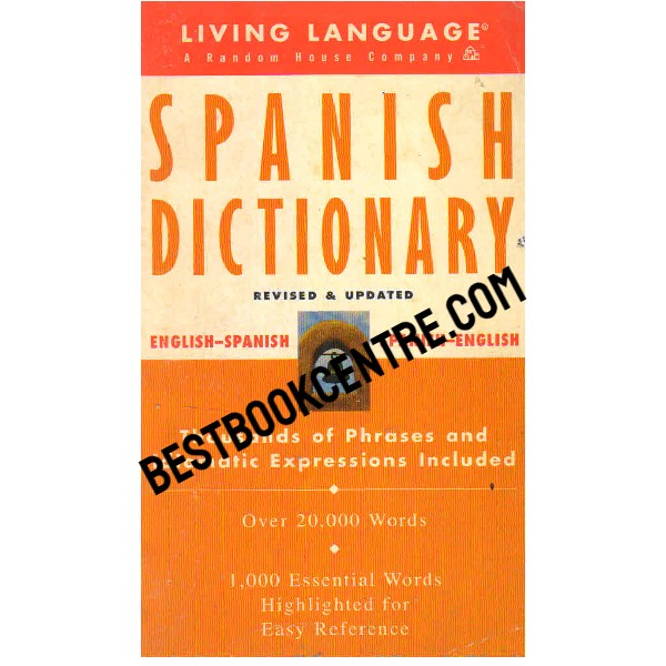Spanish Dictionary
