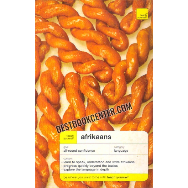 afrikaans Teach yourself