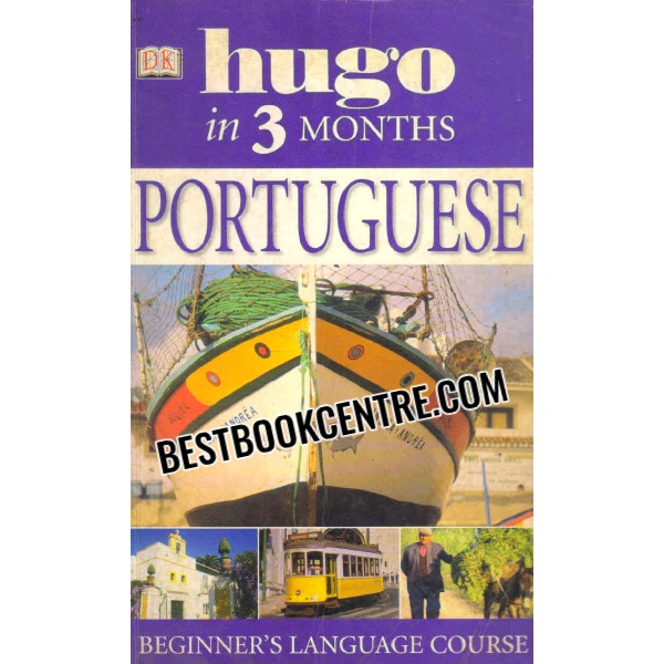 hugo in 3 months portuguese  