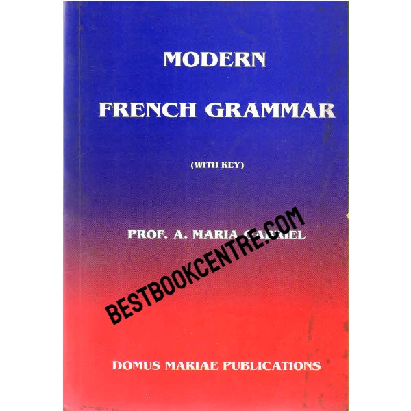 Modern French Grammar
