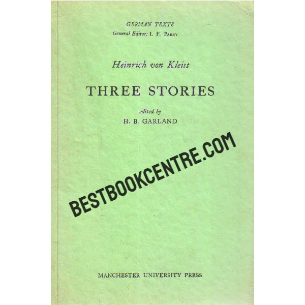 Three Stories