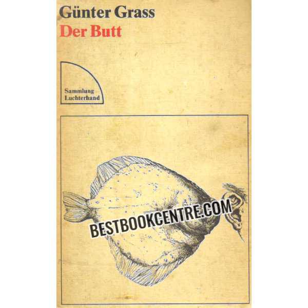gunter grass der butt