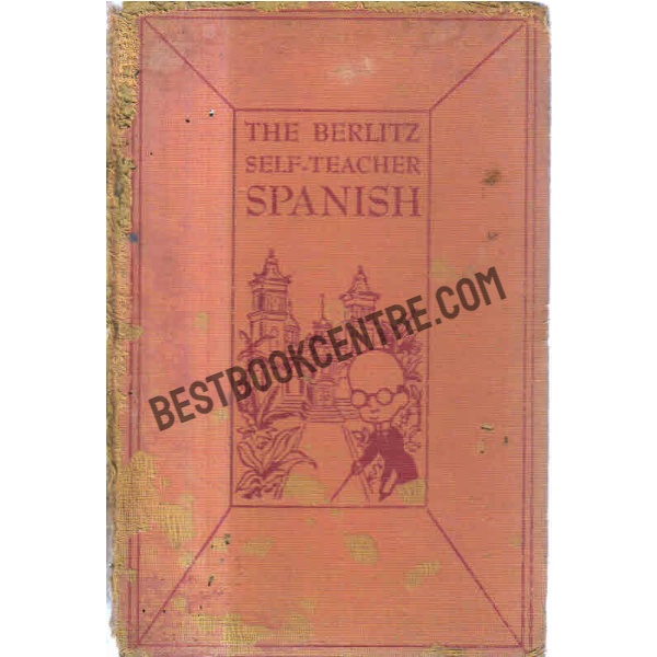 The Berlitz Self Teacher Spanish 1st edition