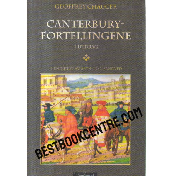 canterbury fortellingene