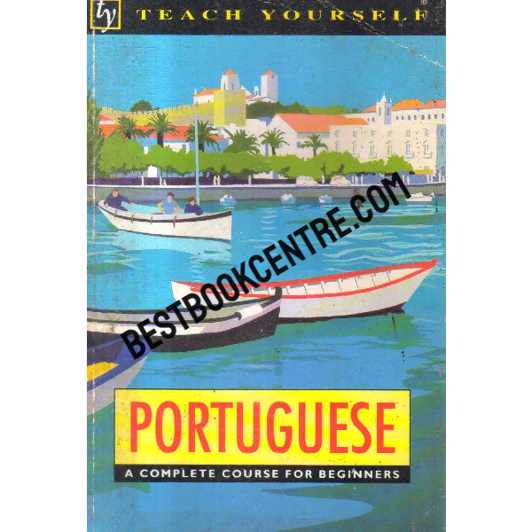 Teach Yourself Portuguese