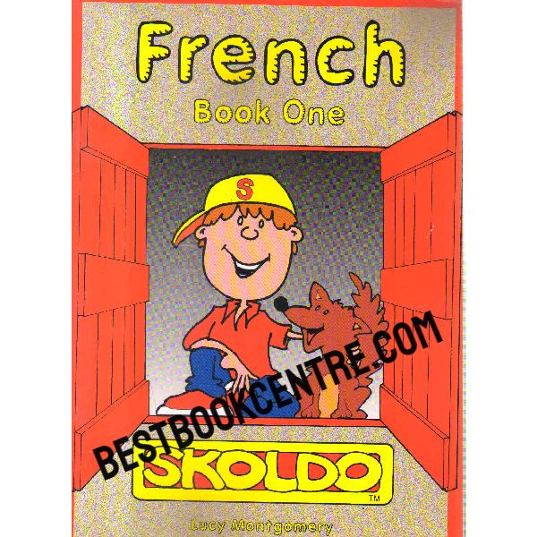 french book one Skoldo