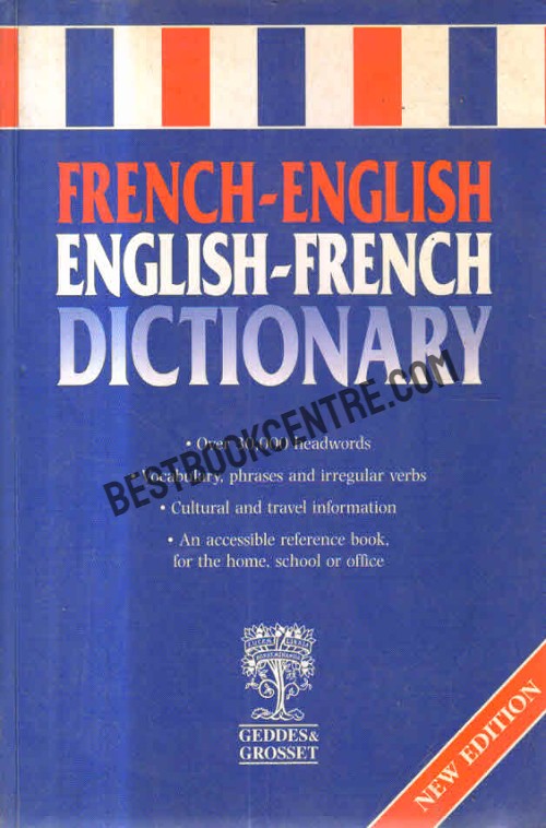 French English English French Dictionary
