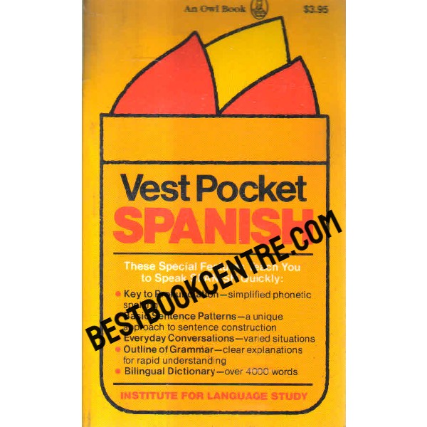 vest pocket spanish